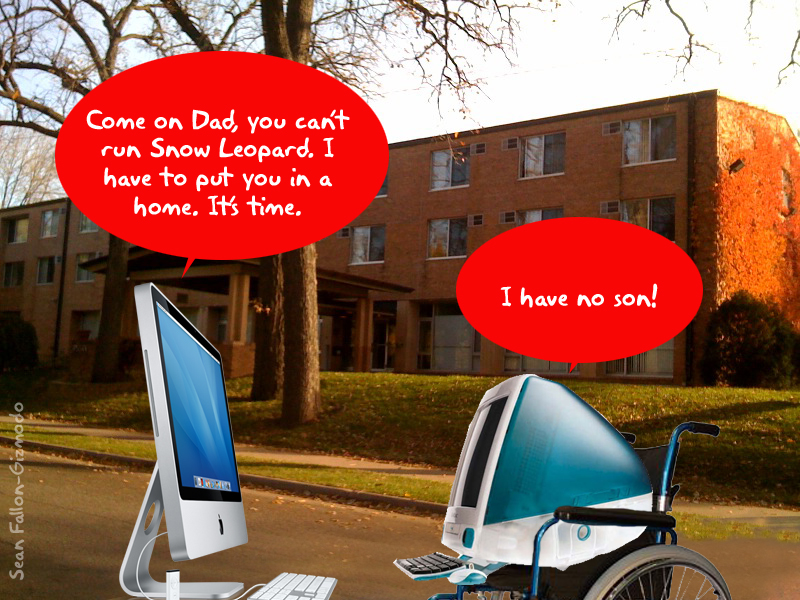 Illustration for article titled The Real Cost of Upgrading to Mac OS X Snow Leopard